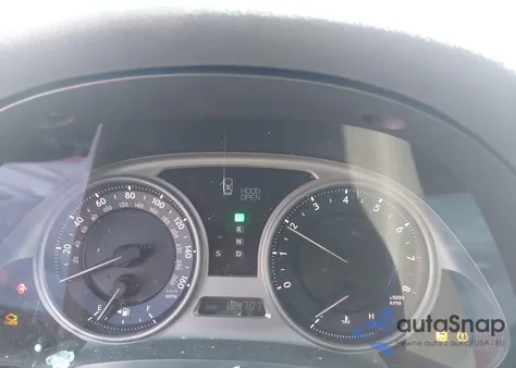 2010 Lexus Is 250 from USA, damaged, VIN JTHCF5C21A5038135